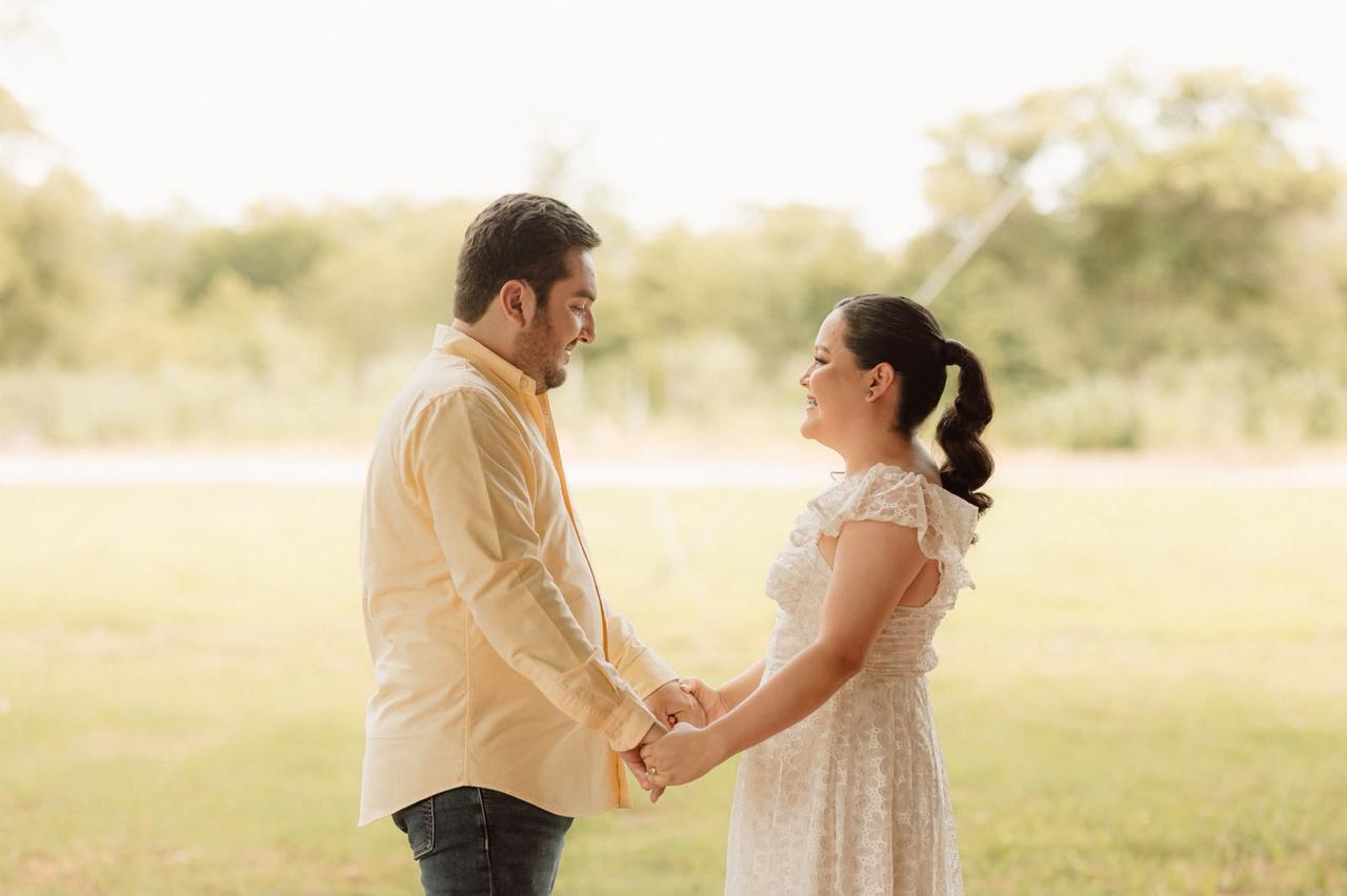 Fotografía de Leonor y David, momento 7