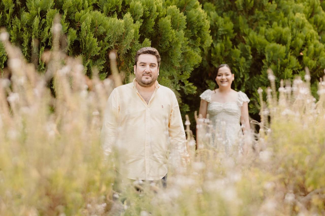 Fotografía de Leonor y David, momento 9