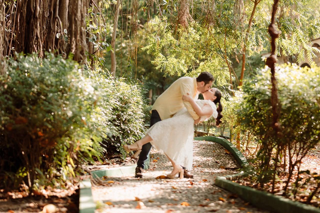 Fotografía de Leonor y David, momento 11