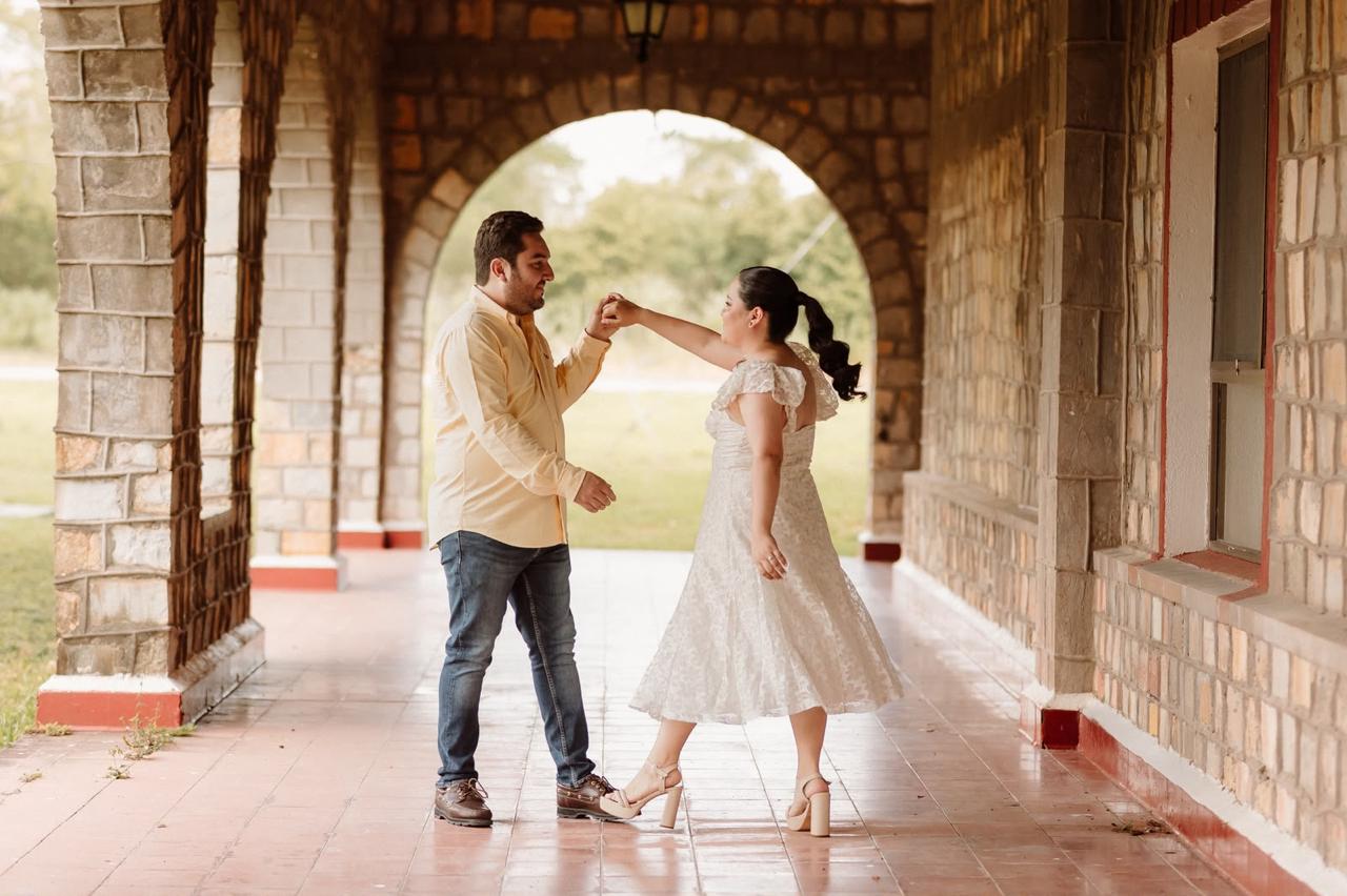 Fotografía de Leonor y David, momento 12