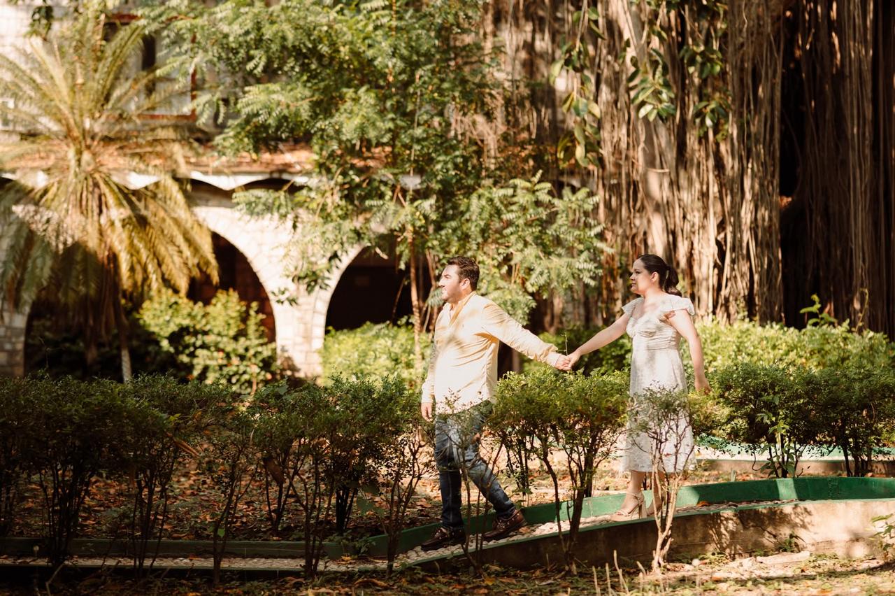Fotografía de Leonor y David, momento 14