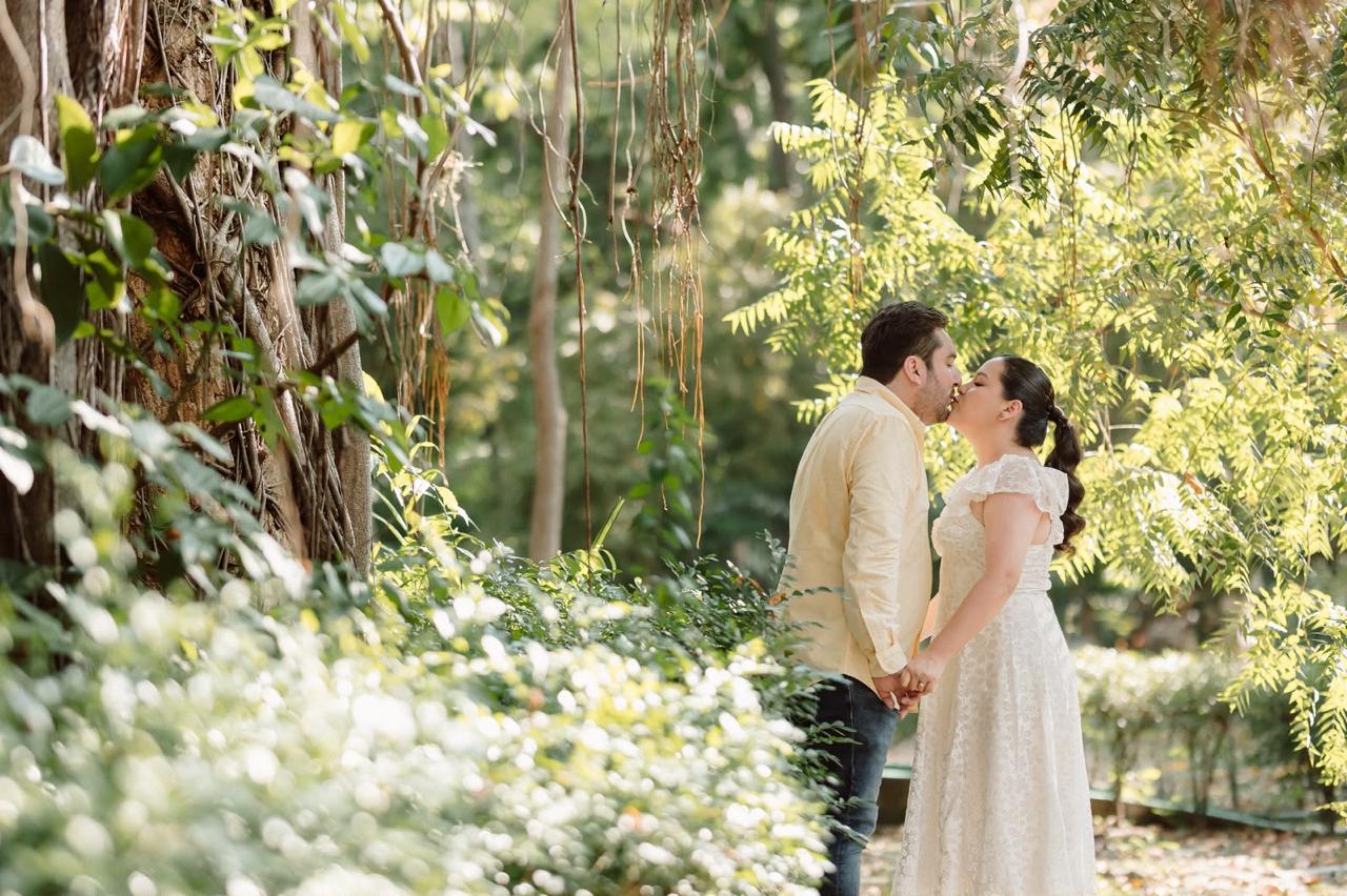 Fotografía de Leonor y David, momento 16