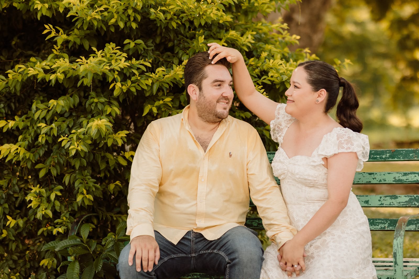 Fotografía de Leonor y David, momento 18